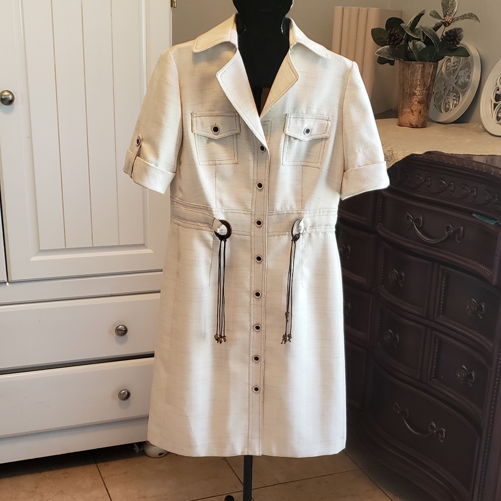 Tahari Dress